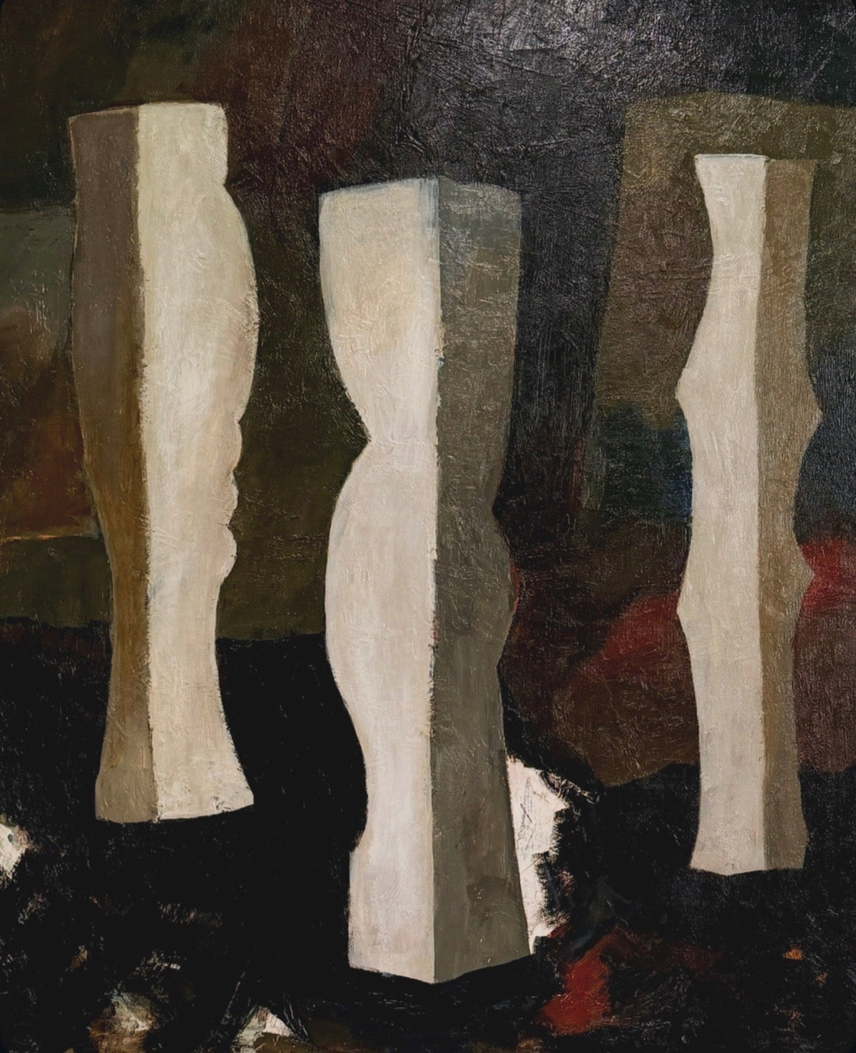 Eunice Jensen Parsons (1916-2024)